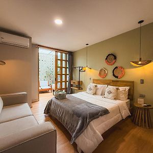 Poblado Muuk Hotel Boutique Campestre